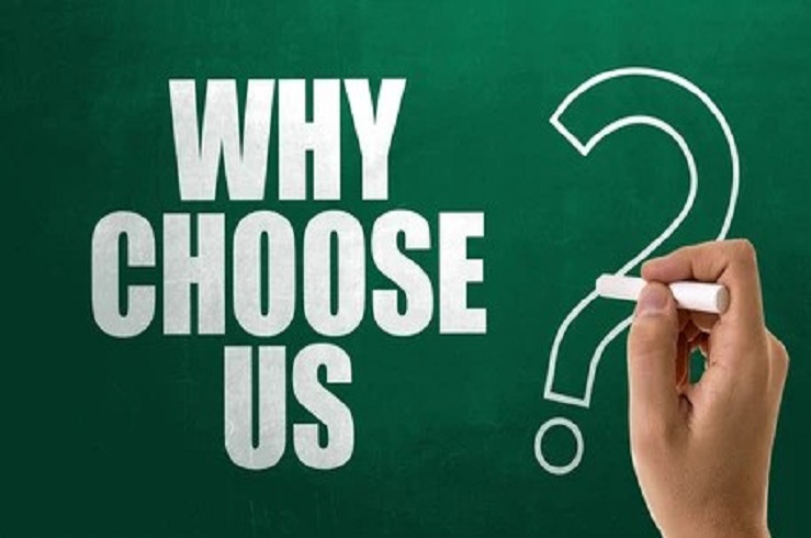 Why Choose Us